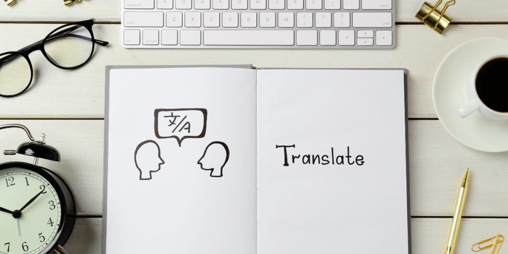 tipos de traducción